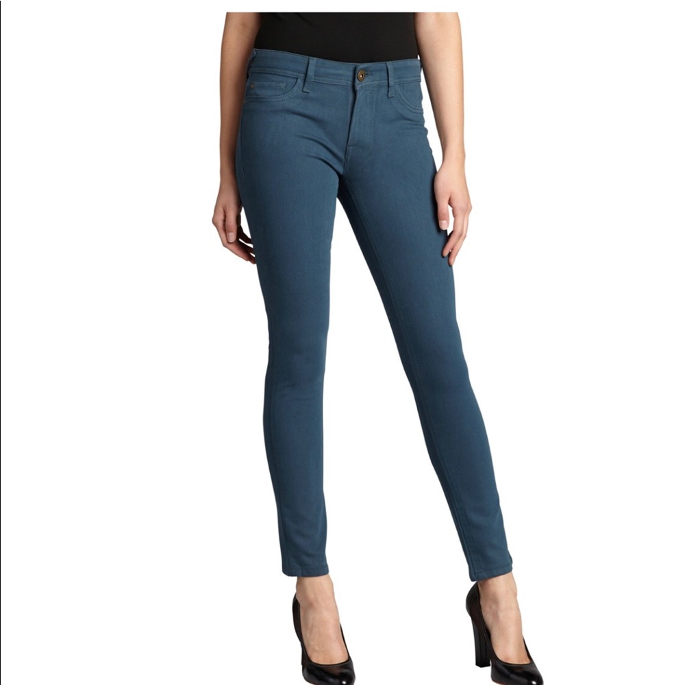 DL1961 - Amanda skinny jeans